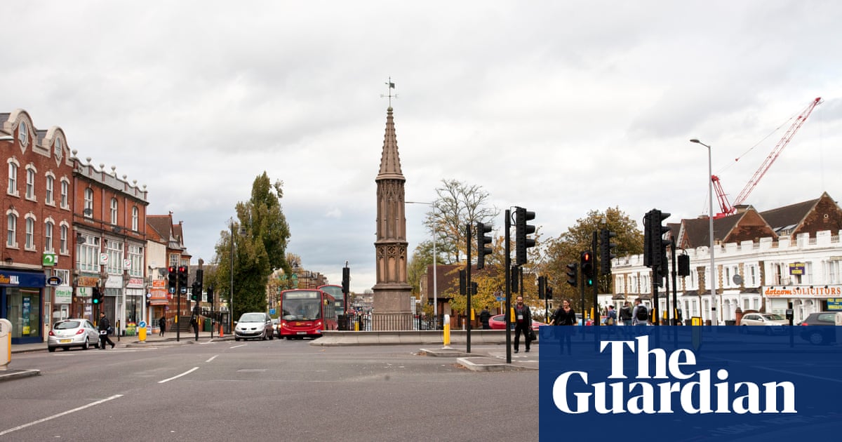 Let S Move To Tottenham North London Property The Guardian