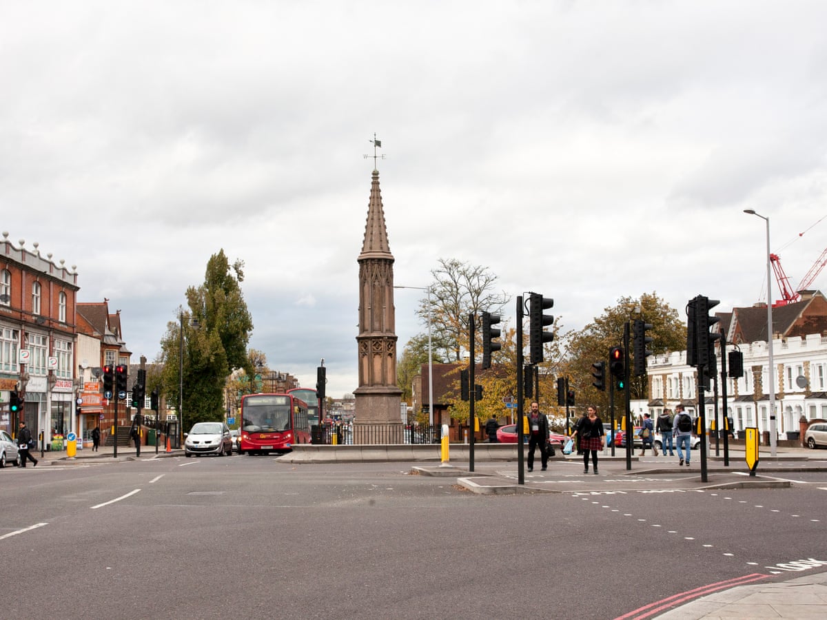 Let S Move To Tottenham North London Property The Guardian