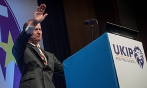Henry Bolton addresses the Ukip conference