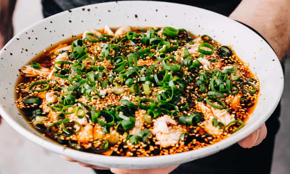 Masterchef Australia S Khanh Ong On Three Recipes To Heal A Broken Heart Australian Food And Drink The Guardian