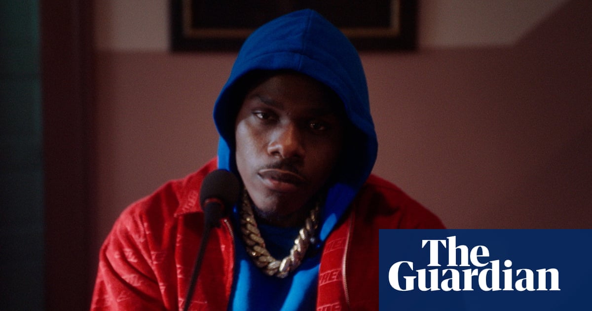 Rapper DaBaby arrested for possession of loaded handgun