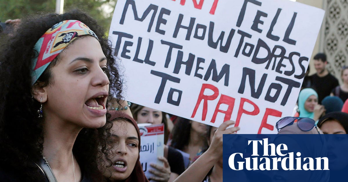 Social media users inspire outrage against Egypts alleged sexual abusers
