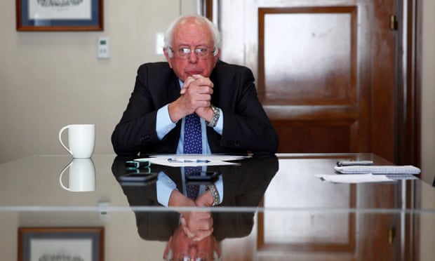 Bernie Sanders is visiting Toronto this weekend as he pushes universal healthcare in the US.