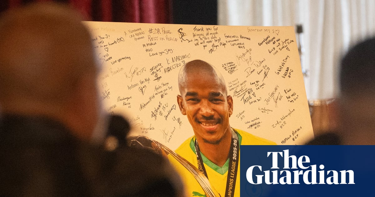 How the death of Jayden Adams shook a community: ‘Being on the pitch was his happy place’