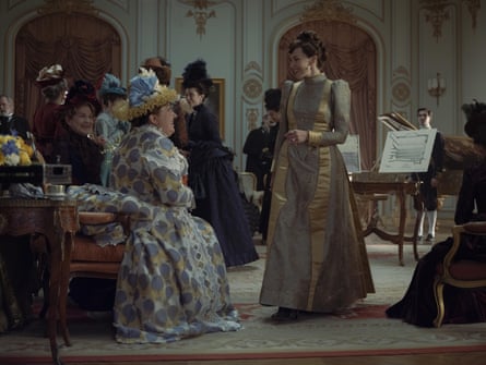 The Gilded Age.
