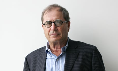 ‘Repetitive’: travel writer and novelist Paul Theroux