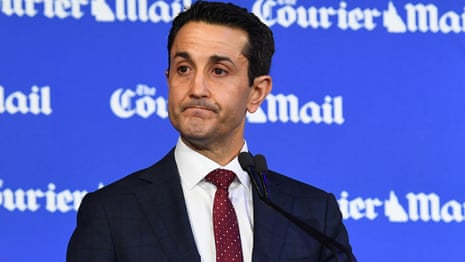 Brisbane 2032 Olimpiyatları: David Crisafulli Yeni Stadyumu Duyurdu, Seçim Sözü Breaking - Video