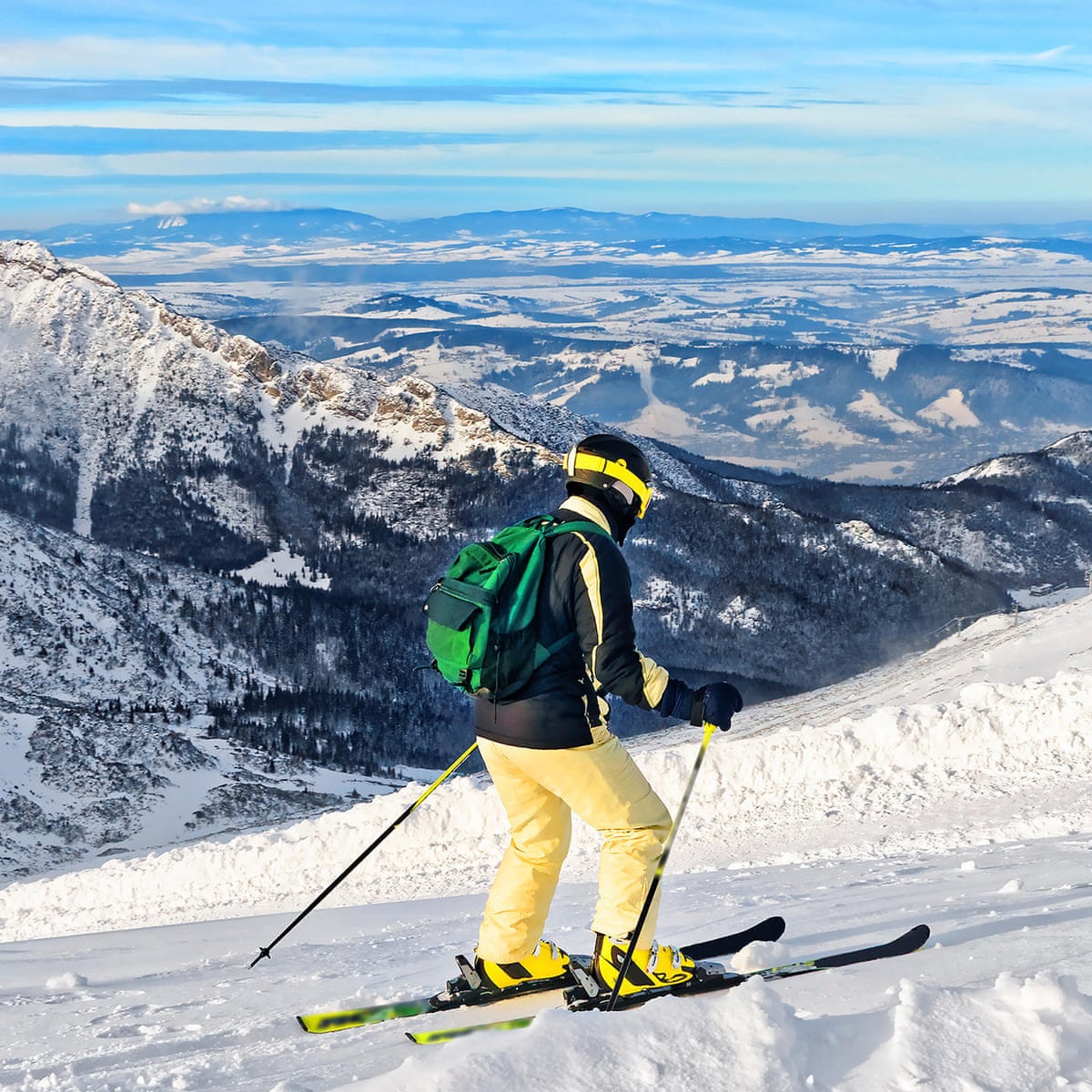 How To Go Skiing Despite A Winter Of Covid Restrictions Skiing Holidays The Guardian How To Go Skiing Despite A Winter Of Covid Restrictions Skiing Holidays The Guardian