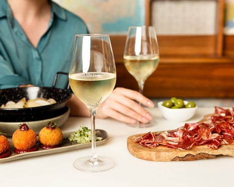 Sherry and tapas are a match made in heaven