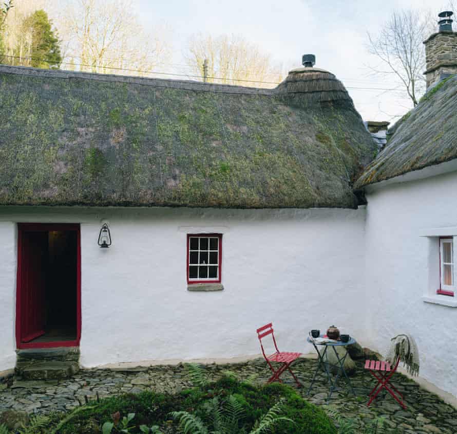 'A fairytale': the Coastal Cottage at Ceridigion