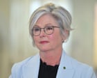 Helen Haines: independent MP in critical condition in Melbourne’s Alfred hospital after being struck by car in Wangaratta – follow updates
