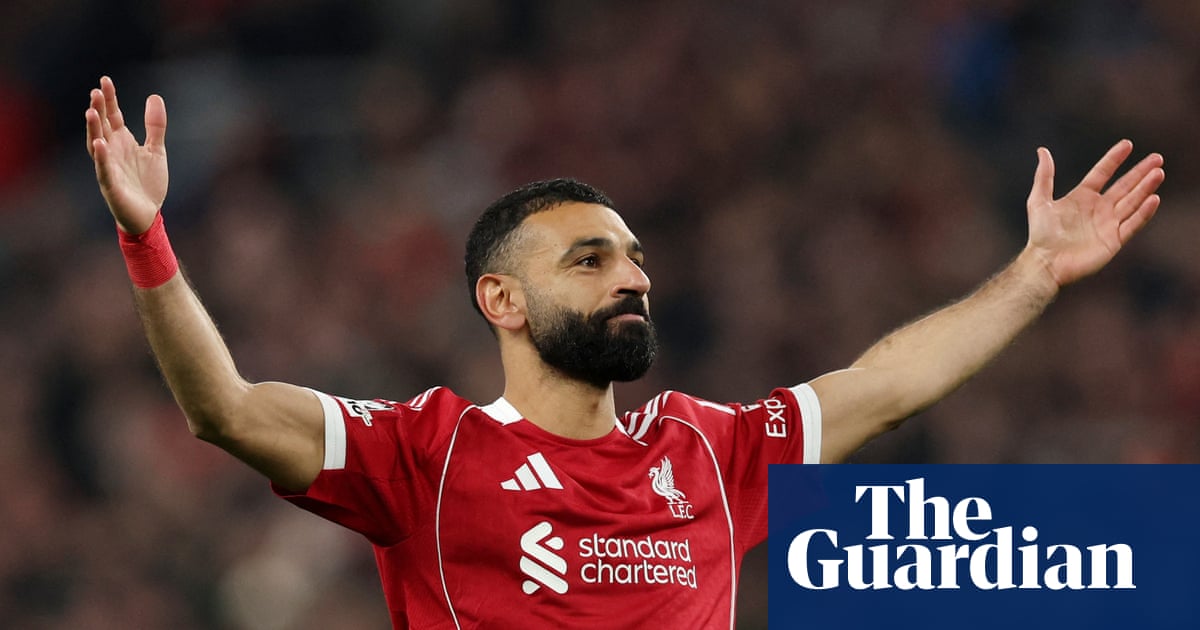 Mohamed Salah back among goals as Liverpool roar past Qarabag into last 16