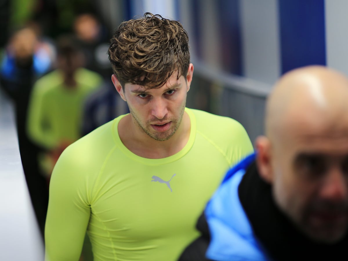 John Stones could leave Manchester City in summer, says Pep ...