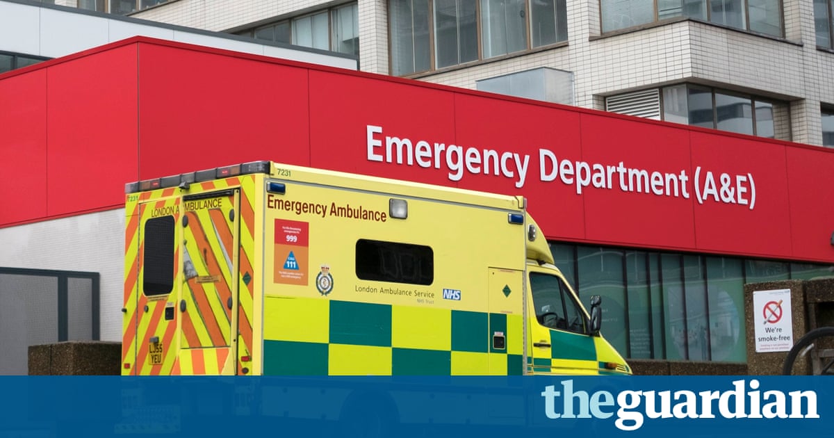 Fears of Brexit drain as more EU27 ambulance staff quit the NHS