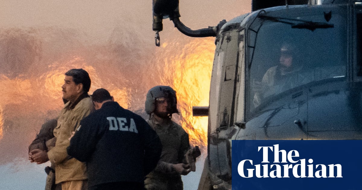 Gambling platform Polymarket not paying bets on US invasion of Venezuela | Venezuela