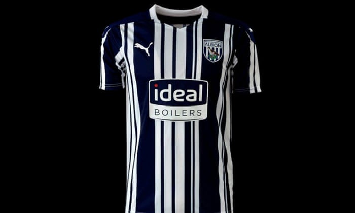 Lava Touches And Teal Accents The Premier League S 2020 21 Kits Football The Guardian