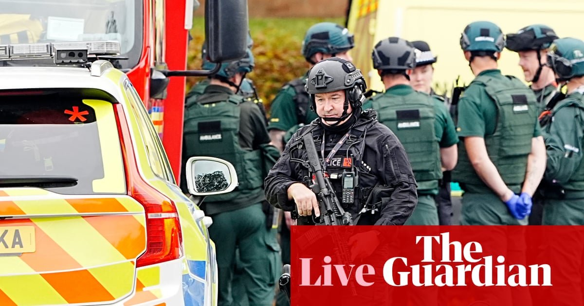 Manchester Synagogue Attack: Suspect Shot, Four Injured – Latest Updates Manchester Synagogue Attack: Suspect Shot, Four Injured – Latest Updates