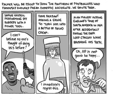 David Squires connected … an Eze triumph for Arsenal successful nan northbound London derby, sheet 8