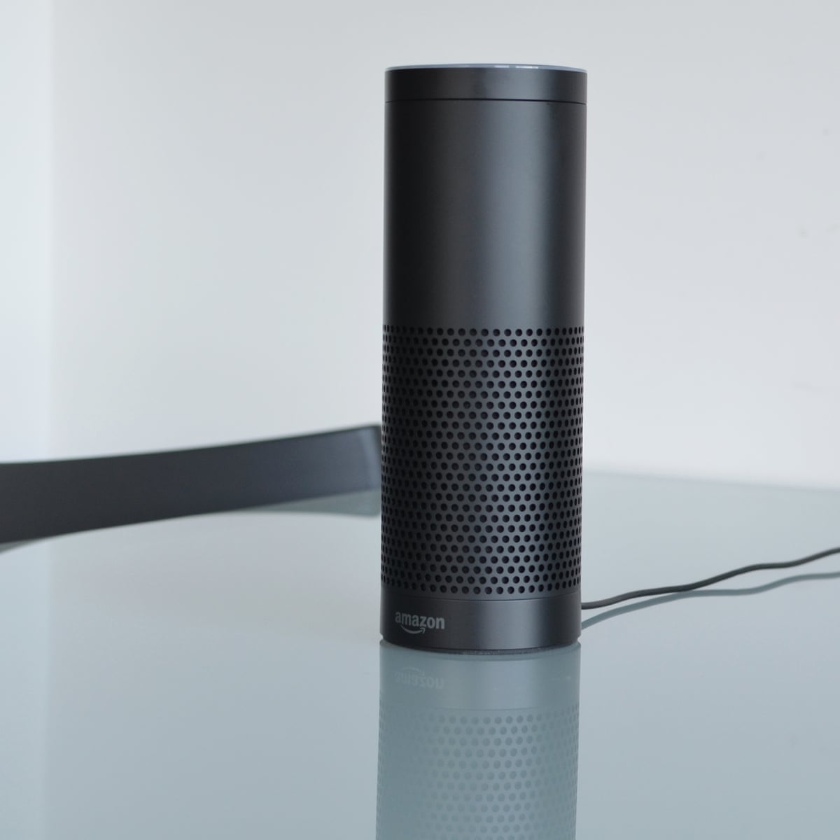 fast Pas på ser godt ud Amazon Echo review: the best combined speaker and voice assistant in the UK  | Amazon | The Guardian