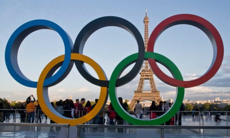 Don’t blame 2024 Olympics for France’s social problems, says sports minister