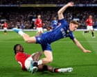 Chelsea vs Manchester United: Premier League Showdown