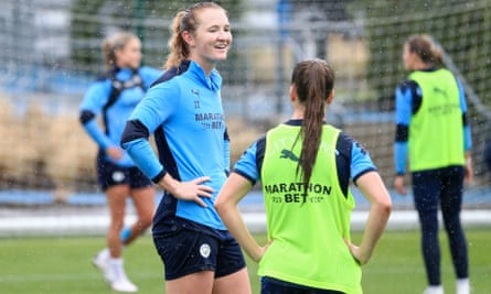 US international Sam Mewis is one of City’s key summer signings