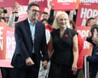 Marie-France van Heel looks set to be a very different type of prime minister’s wife