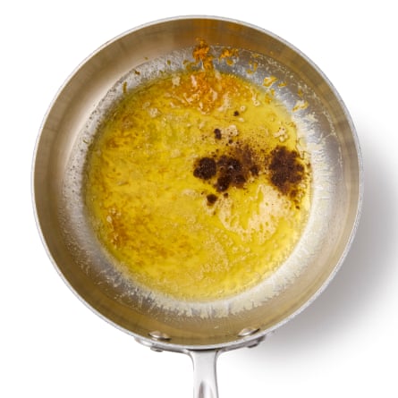 Felicity Cloake’s chocolate nests 06a