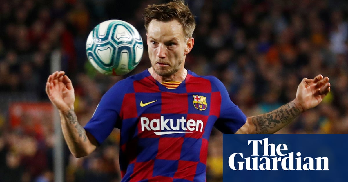 Football transfer rumours: Ivan Rakitic to Manchester United?