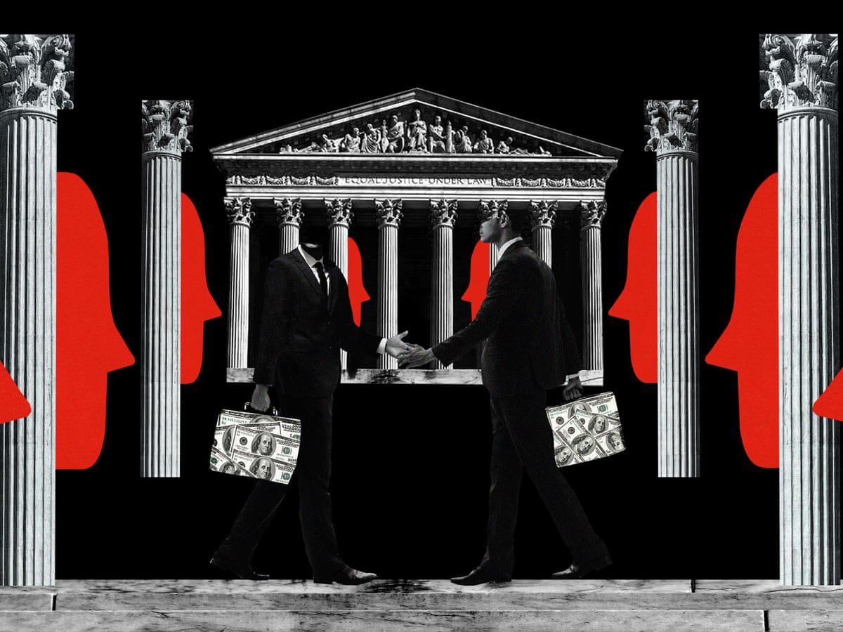 Revealed Conservative Group Fighting To Restrict Voting Tied To Powerful Dark Money Network Us Elections 2020 The Guardian