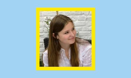 Rosa Reichel, who died at 17 in a flood in Belgium.