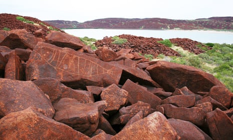 Environmentalists, scientists and archaeologists are campaigning to protect Australia’s oldest rock art from emissions. 