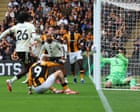 Hull City v Manchester United: Premier League – live