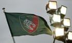 Leicester fined for breaching salary cap rules in Covid season