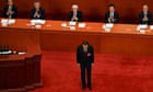 'A defeated person': sidelined by Xi, China's Li Keqiang bows out as premier