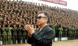 Kim Jong-il