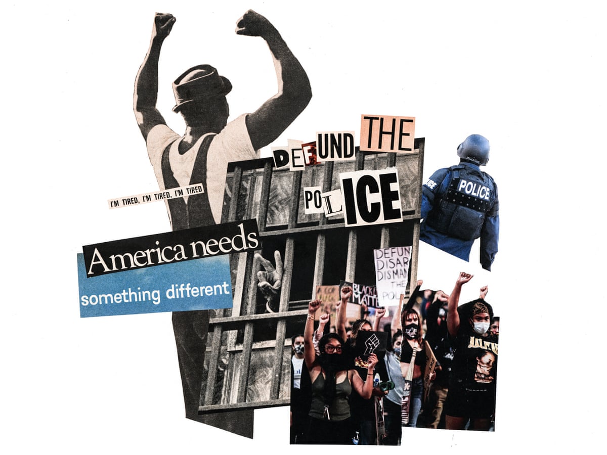 These US cities defunded police: 'We're transferring money to the community' | US policing | The Guardian