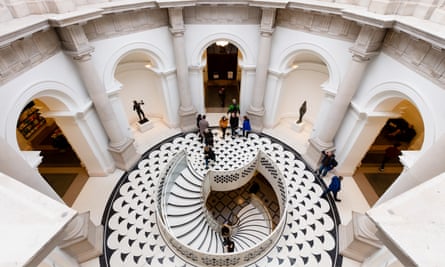 Tate Britain Rotunda 1