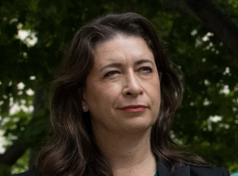 Coalition senator Susan McDonald