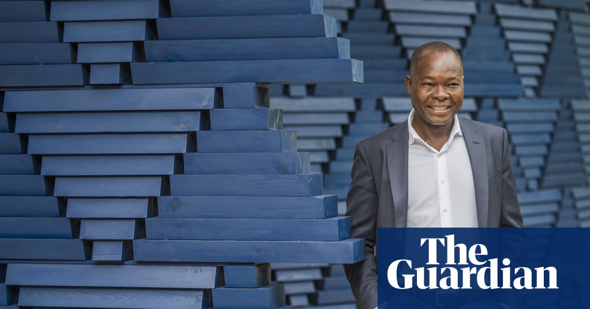‘It is unbelievable’: Francis Kéré becomes first black architect to win the Pritzker prize – The Guardian