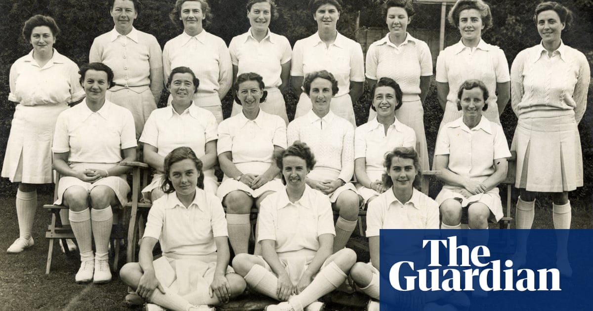 The Spin | This Ashes is a minibreak compared to England women’s postwar odyssey