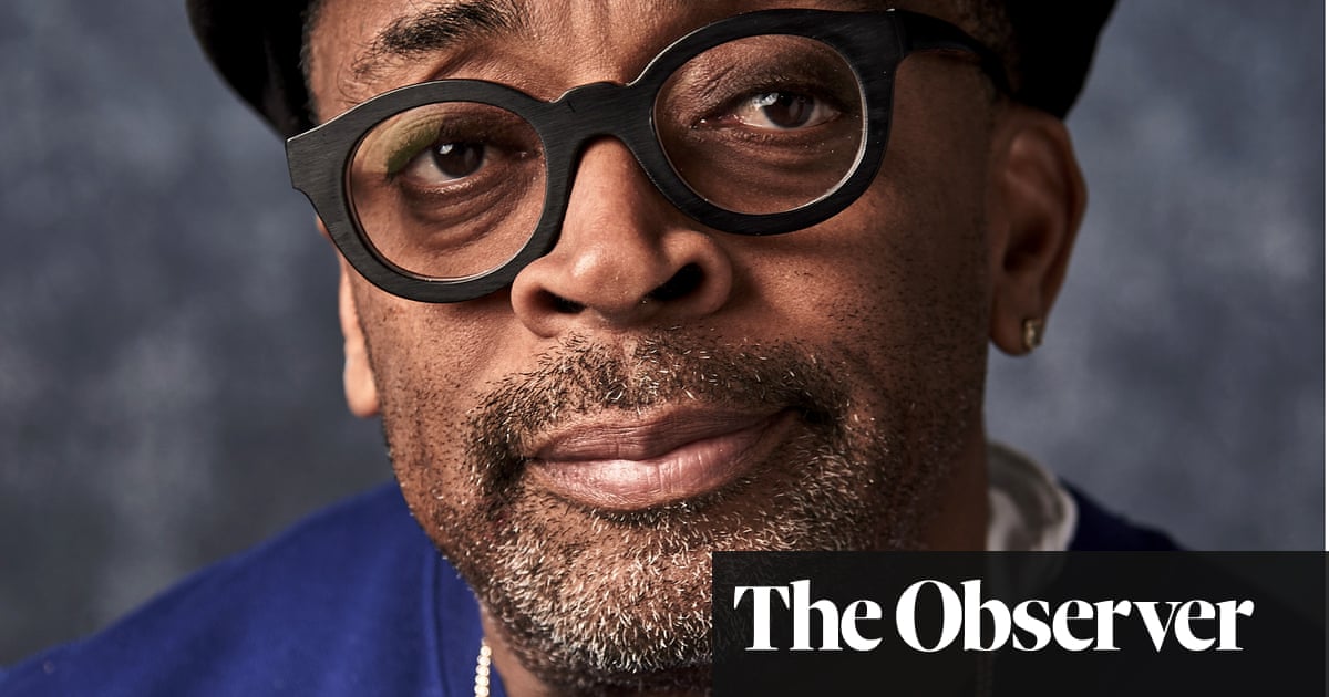 Spike Lee: Lord of misrule set to shake up Cannes Film Festival