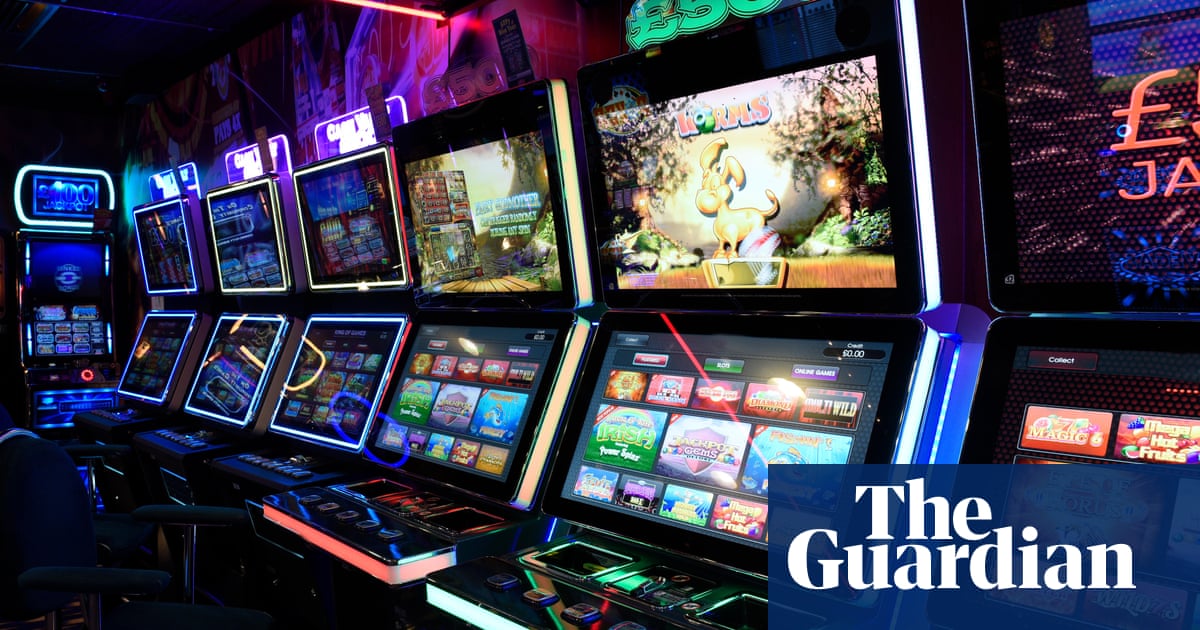 Slot machine firms target UK's poorest areas and channel funds to billionaires