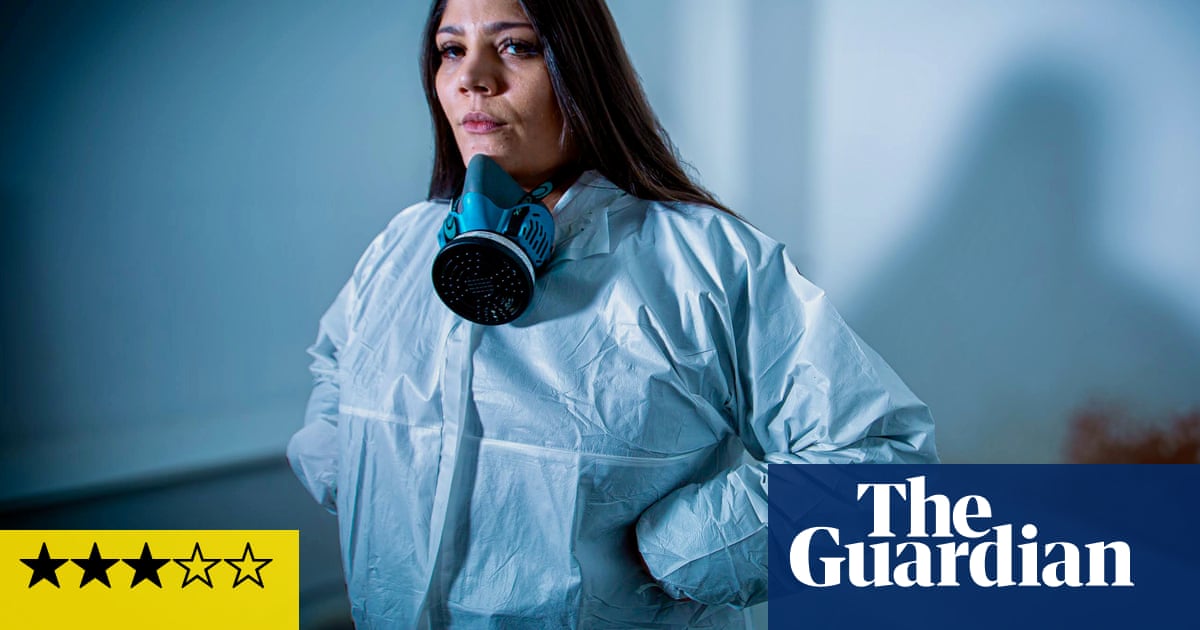 Crime Scene Cleaners review  Warning! This show is truly vomit-inducing