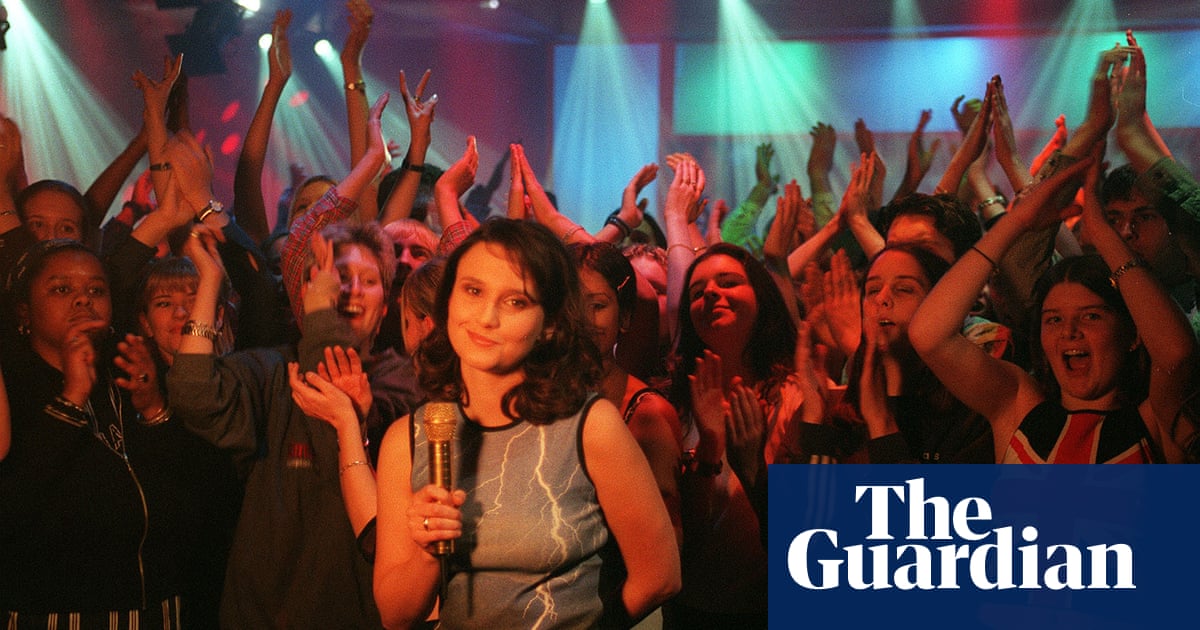 ‘It’s currently 1991’: why old Top of the Pops reruns continue to enchant