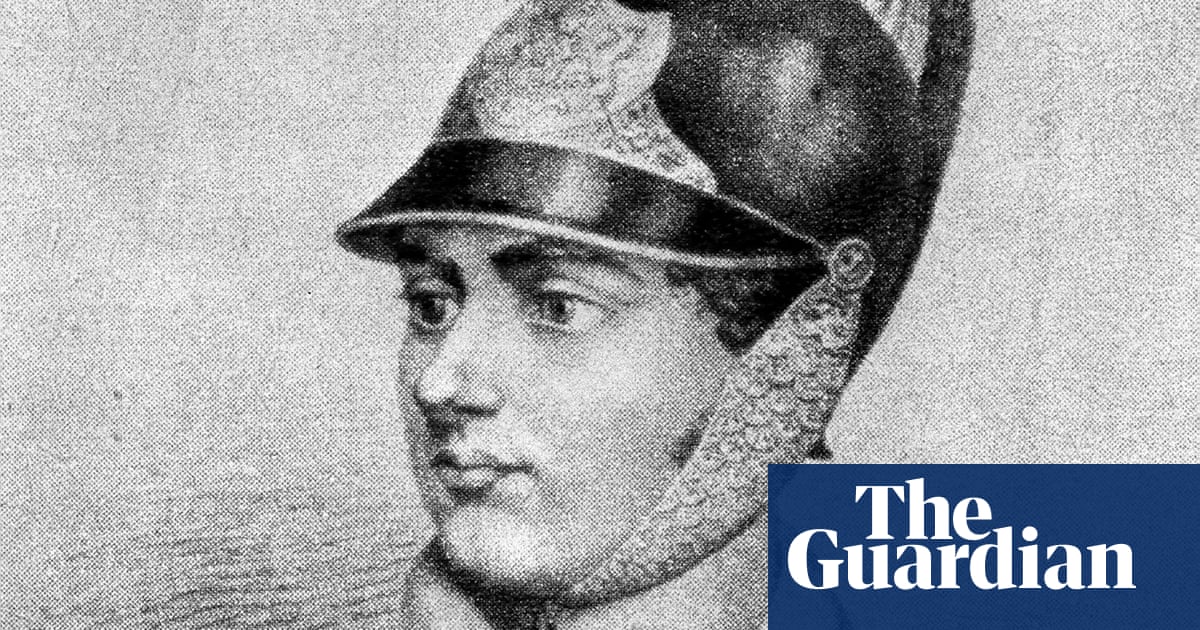 Prized personal items of Lord Byron go on display in Edinburgh