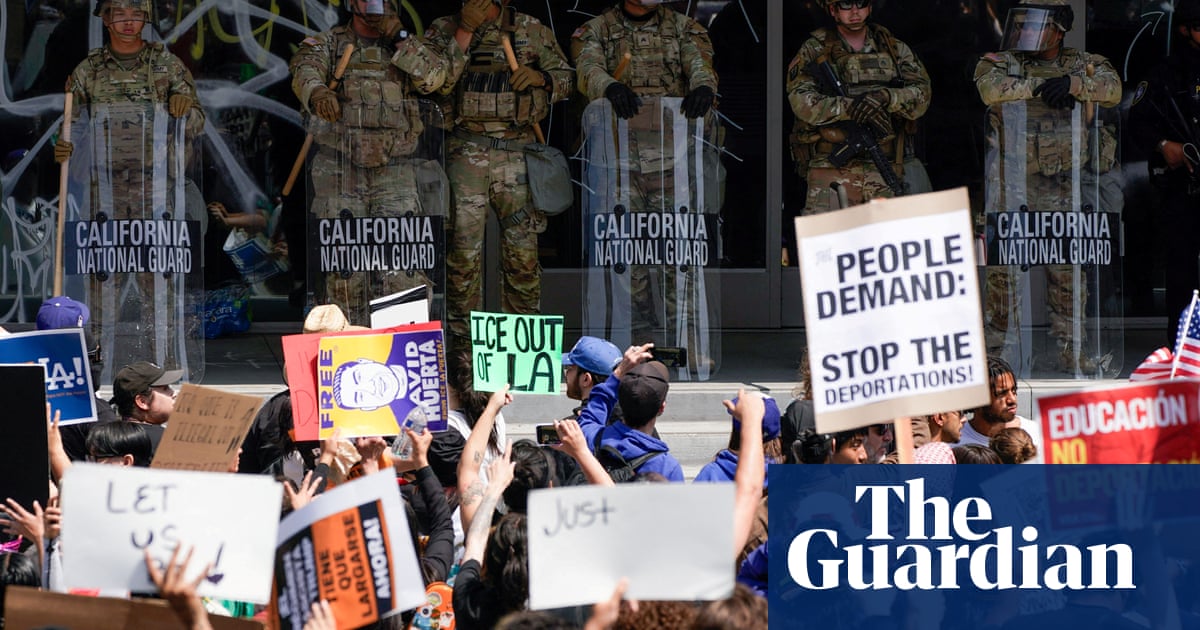Trump news at a glance: president ratchets up threats, troop deployment amid LA protests