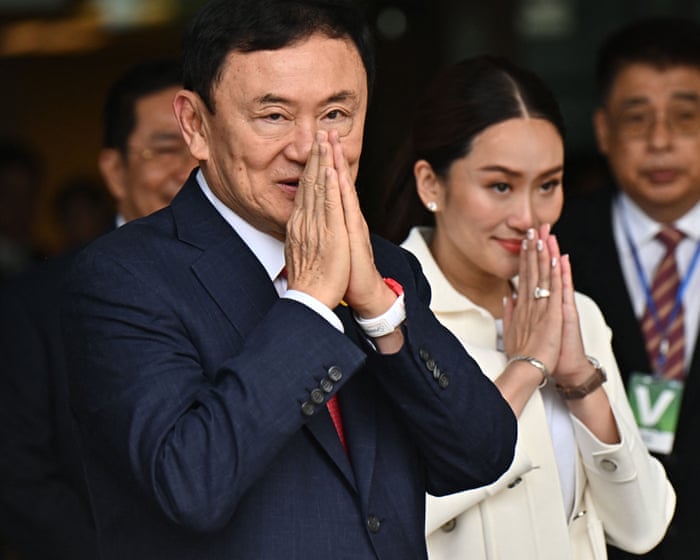 Thailand former PM faces ruling on royal insult case as fate of Shinawatra dynasty hangs in balance