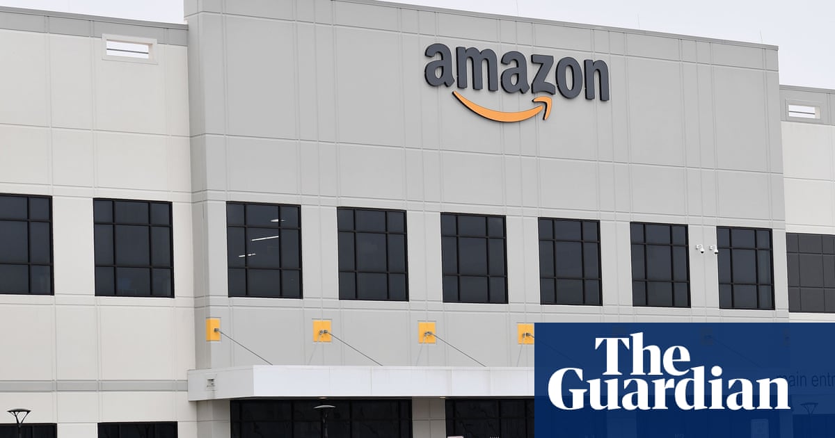 ‘I'm not a robot’: Amazon workers condemn unsafe, grueling conditions at warehouse