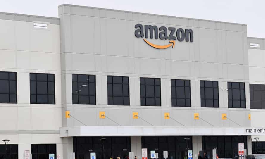 I M Not A Robot Amazon Workers Condemn Unsafe Grueling Conditions At Warehouse Amazon The Guardian